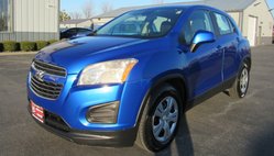 2015 Chevrolet Trax LS
