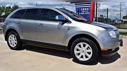 2008 Lincoln MKX Base