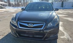 2010 Subaru Legacy 2.5i