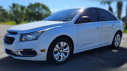 2016 Chevrolet Cruze Limited LS Auto