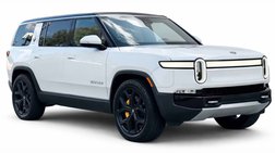 2022 Rivian R1S Launch Edition