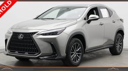 2023 Lexus NX 250 Base