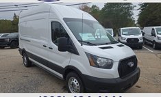 2026 Ford Transit 250
