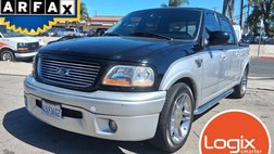 2003 Ford F-150 Harley-Davidson