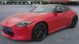 2025 Nissan Z Performance