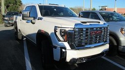 2024 GMC Sierra 2500HD Denali
