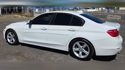 2014 BMW 3 Series 320i