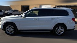 2016 Mercedes-Benz GL-Class GL 450 4MATIC
