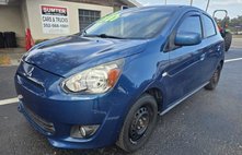 2015 Mitsubishi Mirage DE