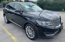 2018 Lincoln MKX Reserve