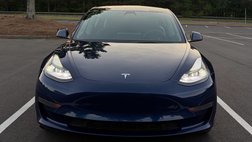 2022 Tesla Model 3 Base