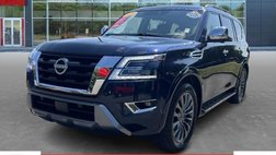 2024 Nissan Armada Platinum