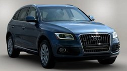 2015 Audi Q5 2.0T quattro Premium