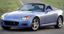 2002 Honda S2000 Base