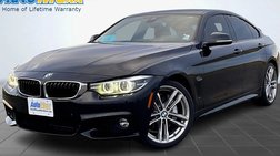 2019 BMW 4 Series 440i Gran Coupe