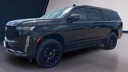 2023 Cadillac Escalade ESV Sport