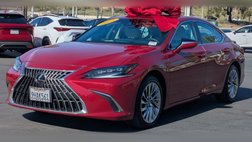 2023 Lexus ES 300h Luxury