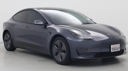 2022 Tesla Model 3 Base