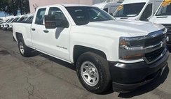 2017 Chevrolet Silverado 1500 Work Truck