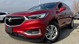 2021 Buick Enclave Essence