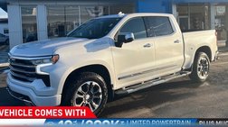 2024 Chevrolet Silverado 1500 High Country