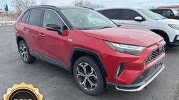 2022 Toyota RAV4 Prime XSE