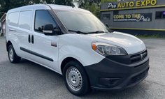 2018 Ram ProMaster City Base