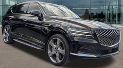 2022 Genesis GV80 2.5T