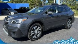 2022 Subaru Outback Limited XT