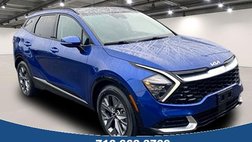 2023 Kia Sportage SX