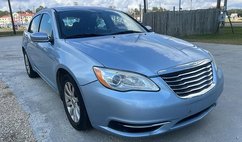 2012 Chrysler 200 Touring