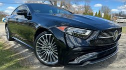 2023 Mercedes-Benz CLS-Class CLS 450 4MATIC
