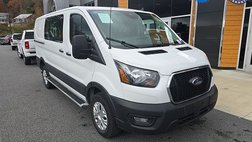 2024 Ford Transit 250