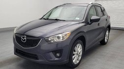2014 Mazda CX-5 Grand Touring