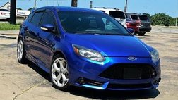 2014 Ford Focus ST