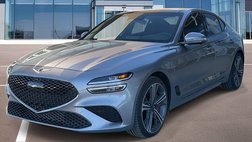 2025 Genesis G70 3.3T Sport Advanced