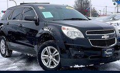 2015 Chevrolet Equinox LS
