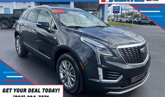 2022 Cadillac XT5 Premium Luxury