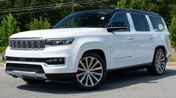 2023 Jeep Grand Wagoneer Series II