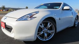 2009 Nissan 370Z Touring