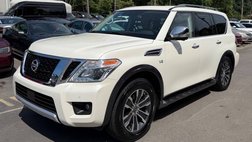 2018 Nissan Armada SL