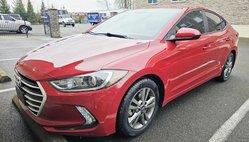 2017 Hyundai Elantra Value Edition