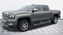 2017 GMC Sierra 1500 Denali