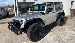 2011 Jeep Wrangler Sport