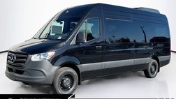 2025 Mercedes-Benz Sprinter 2500