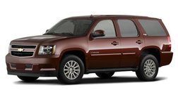 2008 Chevrolet Tahoe Hybrid