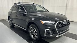 2023 Audi Q5 quattro S line Premium 45 TFSI