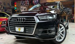 2018 Audi Q7 3.0T quattro Prestige