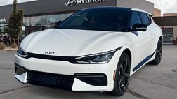 2024 Kia EV6 GT-Line