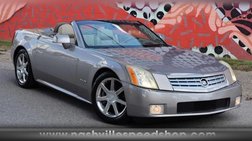2005 Cadillac XLR Base